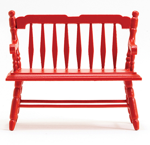 Deacon Bench, Red